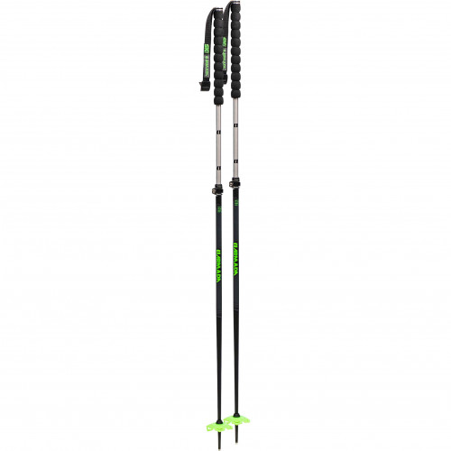 Armada AK Alloy Adjustable ski pole Black