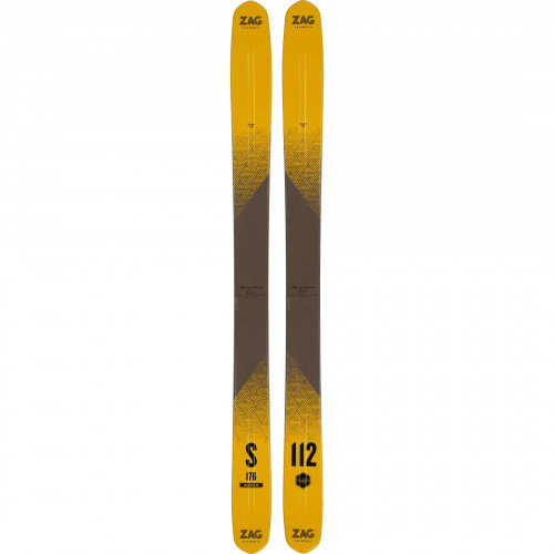 ZAG Skis Slap 112 LTD