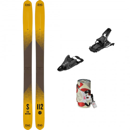 ZAG Skis Slap 112 LTD 182